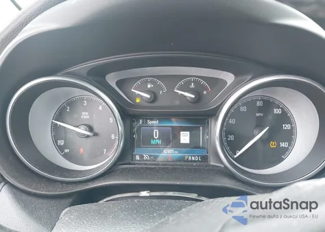 2019 Buick Envision Fwd Essence из США, поврежденный, VIN LRBFXCSA2KD013081